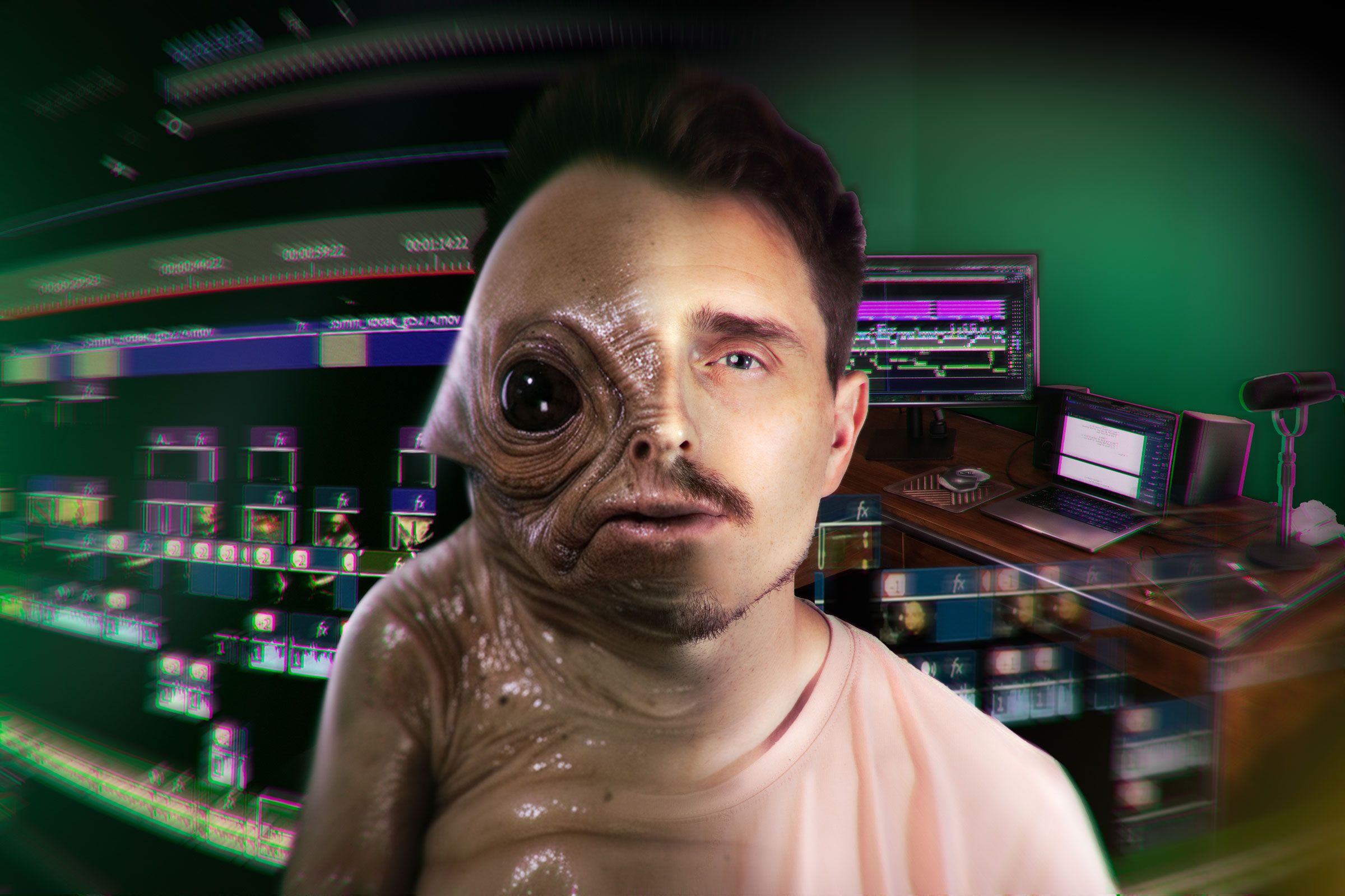 The Future of AI Filmmaking Is a Parody of the Apocalypse, Made by a Guy Named Josh